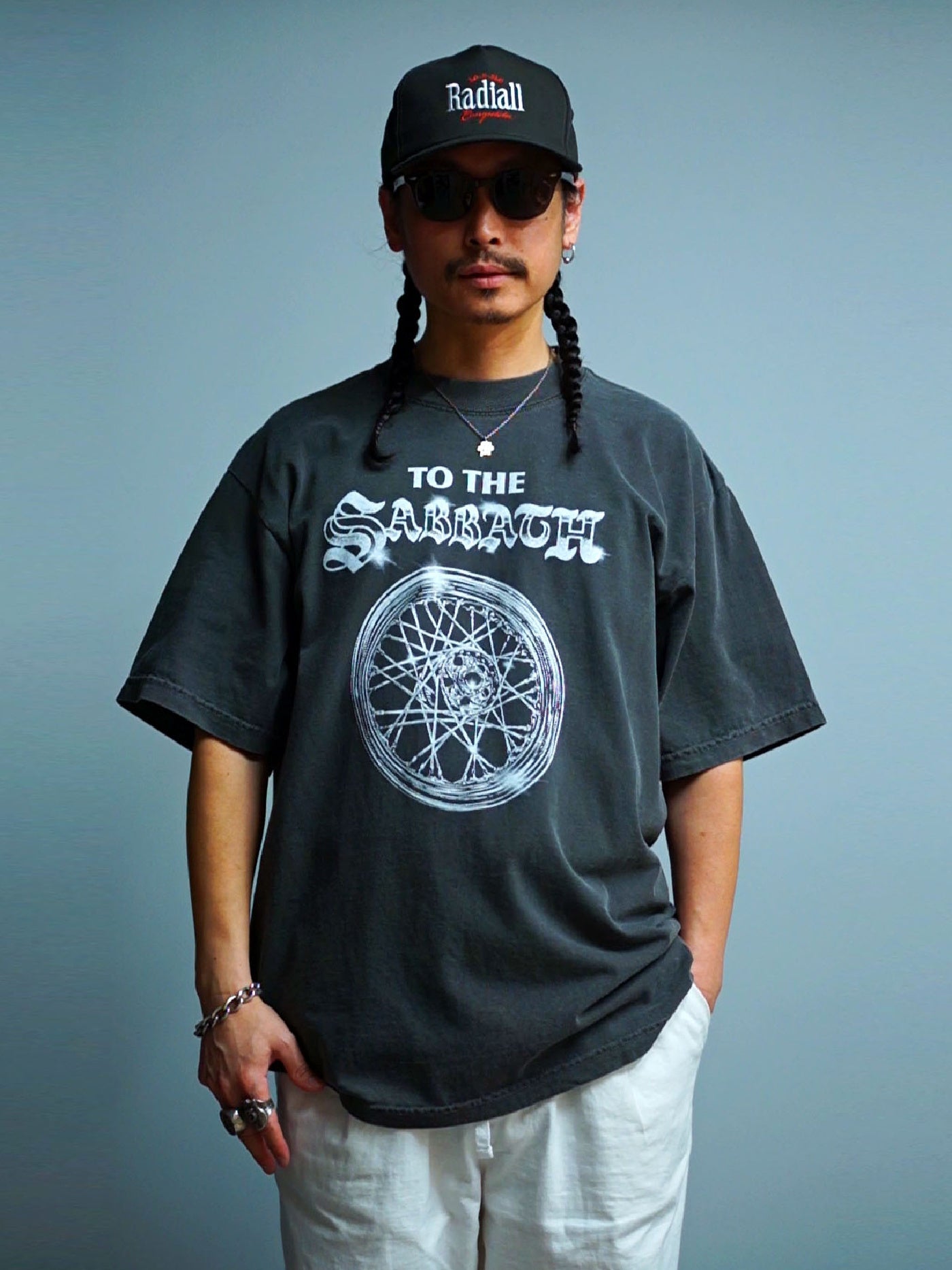 RUTHLESS | TO THE SABBATH S/S TEE