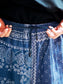 RADIALL | Muscle Shoals - STRAIGHT FIT EASY SHORTS - Smoke Navy