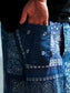 RADIALL | Muscle Shoals - STRAIGHT FIT EASY SHORTS - Smoke Navy