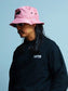 FLUTTER | PE Oxford Bucket Hat