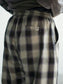 MINE USA | Ombre Easy Pants - Black