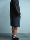 MINE USA | 4Way Stretch Nylon Shorts - Charcoal