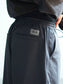 MINE USA | 4Way Stretch Nylon Shorts - Charcoal