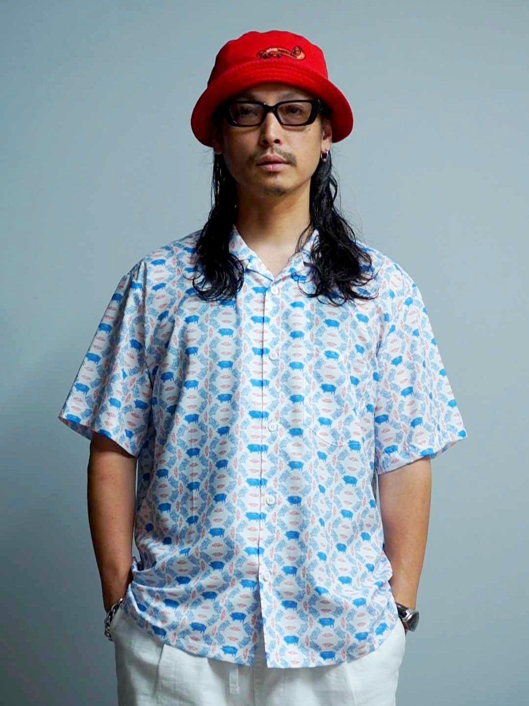 PORKCHOP | PORK AOP SHIRT