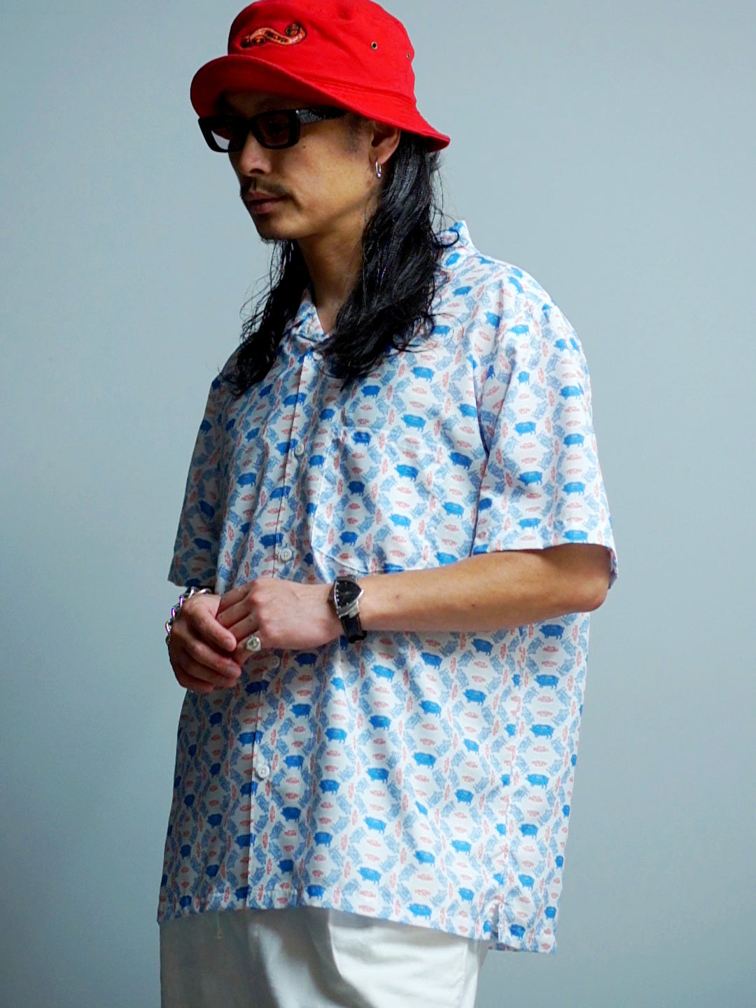 PORKCHOP | PORK AOP SHIRT