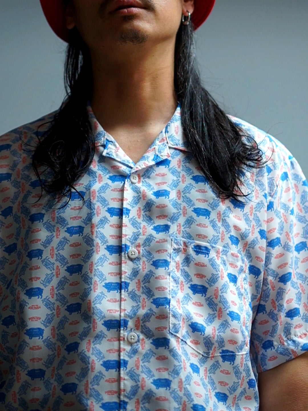 PORKCHOP | PORK AOP SHIRT