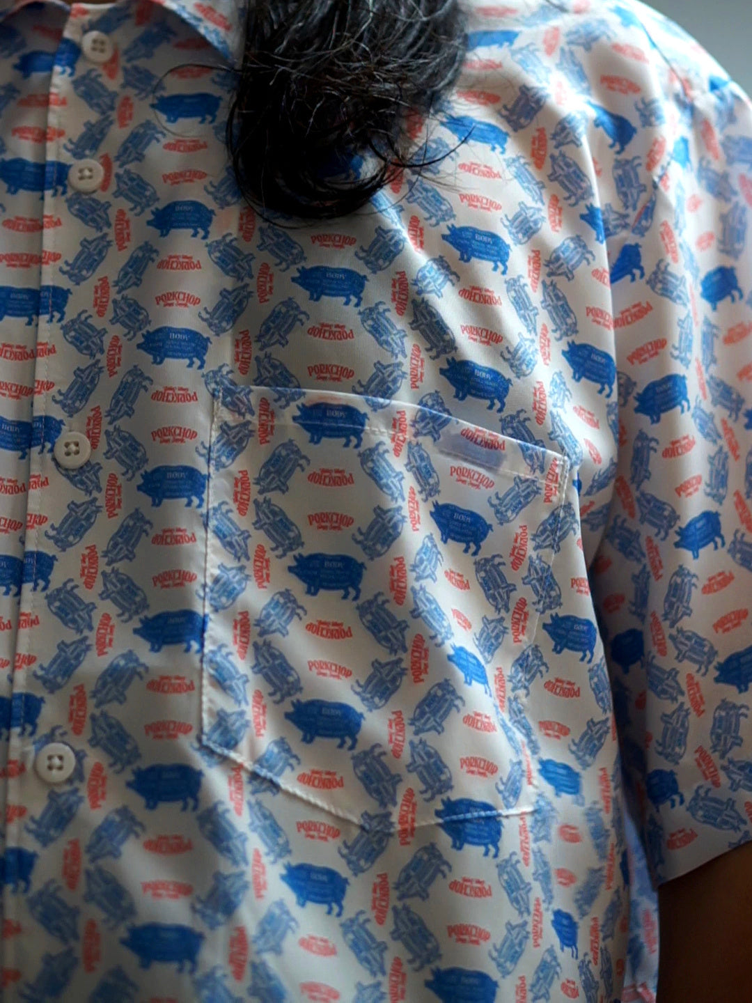 PORKCHOP | PORK AOP SHIRT