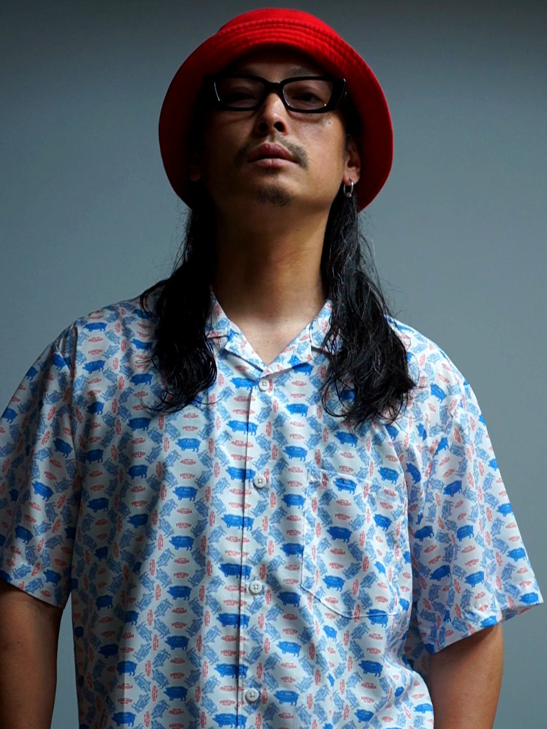 PORKCHOP | PORK AOP SHIRT