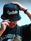 GOOD HELLER | BB LOGO CASUAL BUCKET HAT