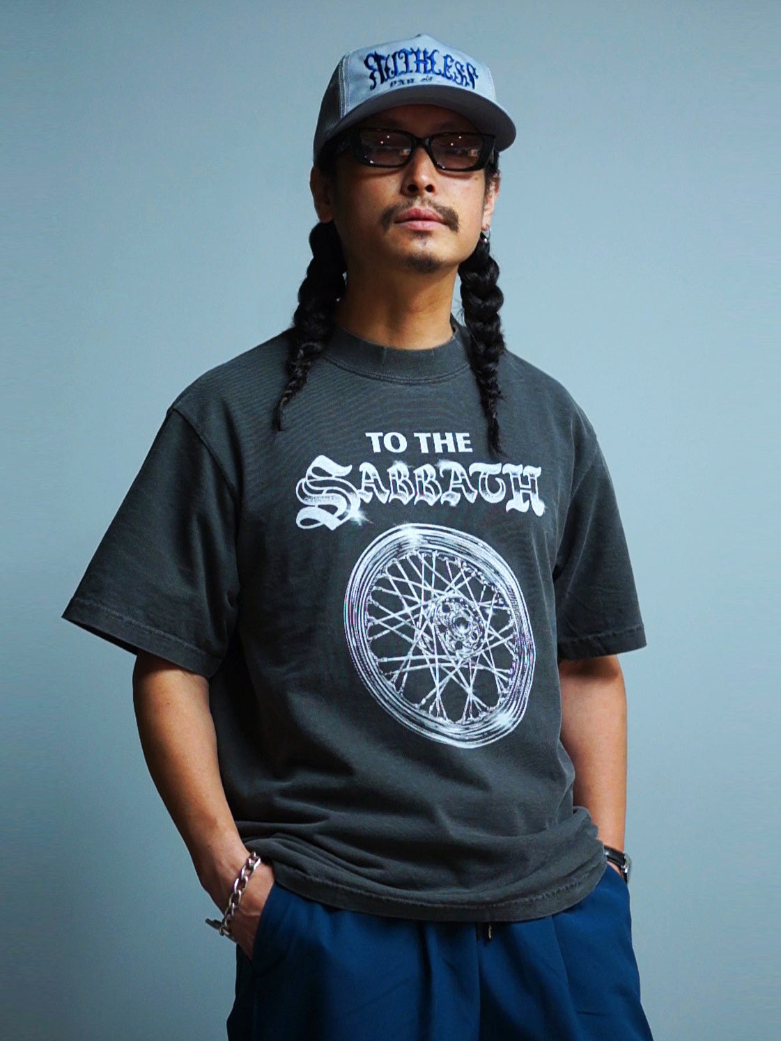 RUTHLESS | TO THE SABBATH S/S TEE