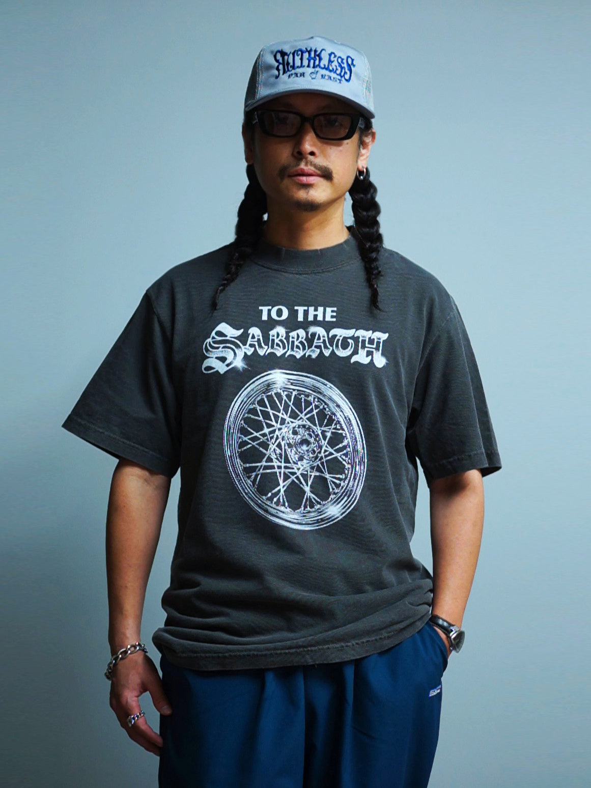 RUTHLESS | TO THE SABBATH S/S TEE