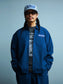 RADIALL | Wheels - REGULAR COLLARED SHIRT L/S - Navy