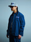 RADIALL | Wheels - REGULAR COLLARED SHIRT L/S - Navy