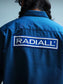 RADIALL | Wheels - REGULAR COLLARED SHIRT L/S - Navy