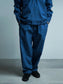 RADIALL | Wheels - STRAIGHT FIT EASY PANTS - Navy
