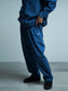 RADIALL | Wheels - STRAIGHT FIT EASY PANTS - Navy