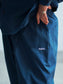 RADIALL | Wheels - STRAIGHT FIT EASY PANTS - Navy