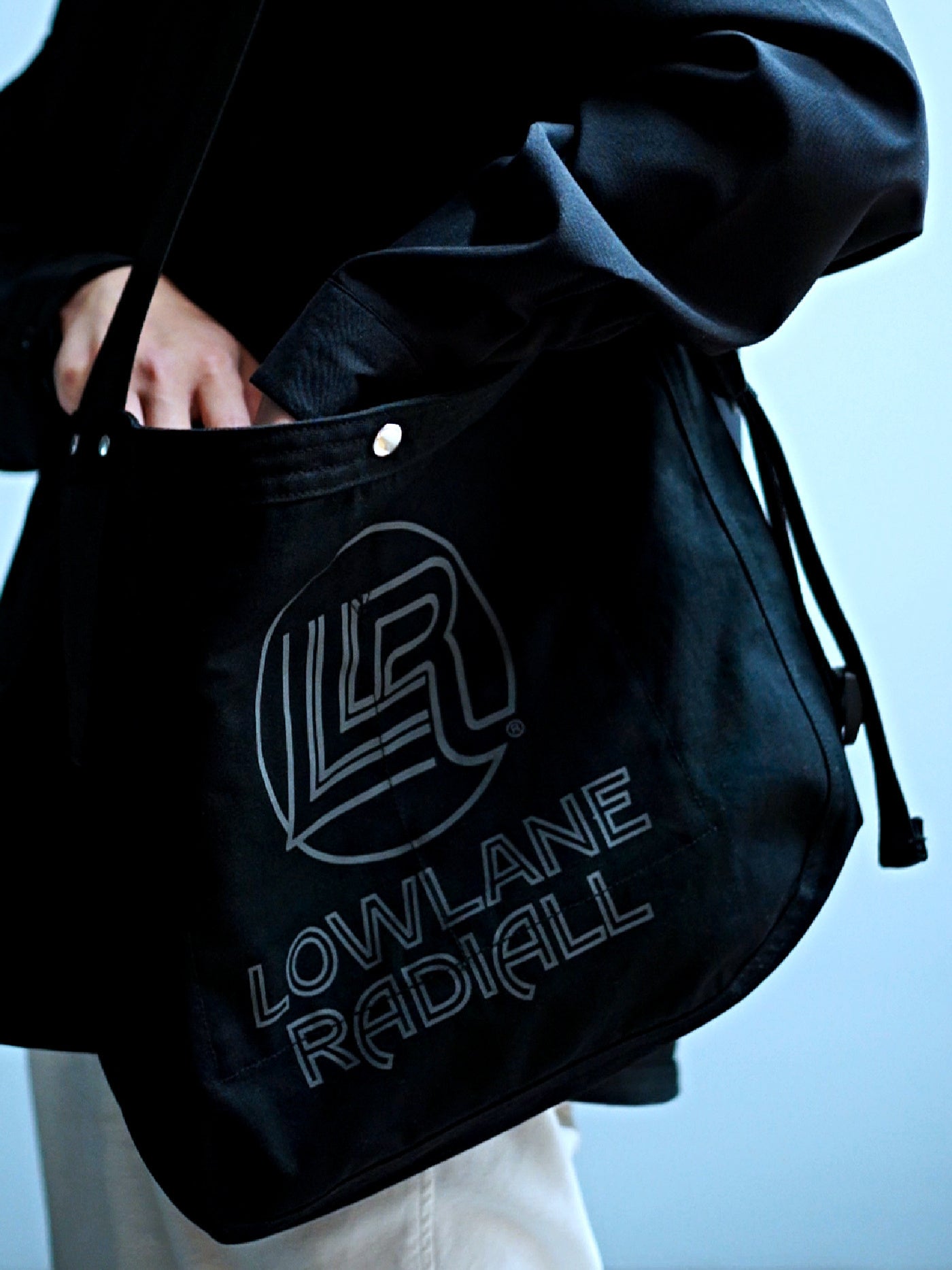 RADIALL | Mess - NEWSPAPER BAG