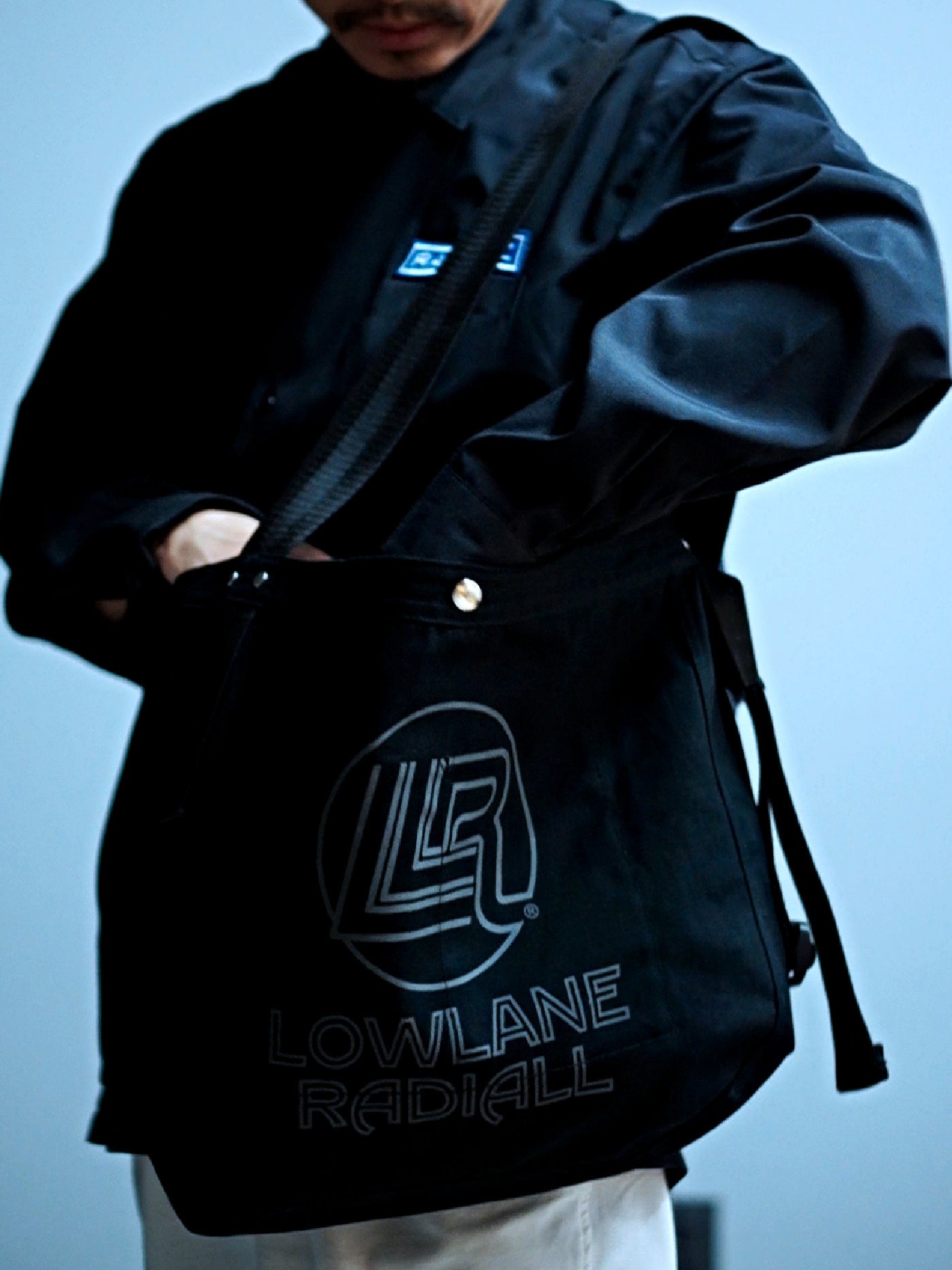 RADIALL | Mess - NEWSPAPER BAG