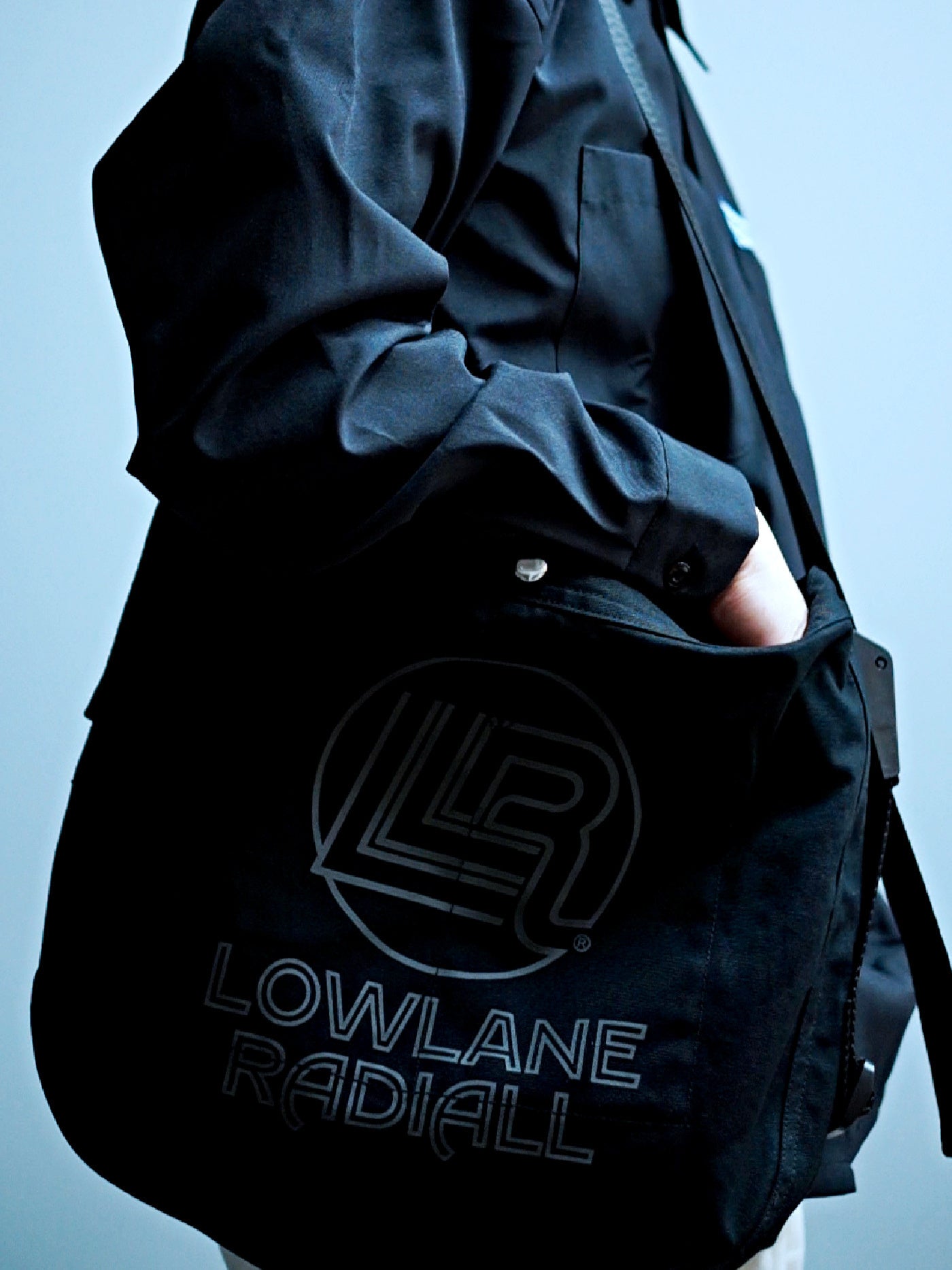 RADIALL | Mess - NEWSPAPER BAG