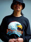 PORKCHOP | EAGLE L/S - Black