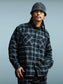 RADIALL | Cutlass - REGULAR COLLARED SHIRT L/S - Black