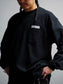 RADIALL | Wheels - CREW NECK T-SHIRT L/S - Black