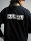 RADIALL | Wheels - CREW NECK T-SHIRT L/S - Black