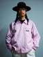 【9.21 (Sun) 12:00 Release】FLUTTER | "The Dress" OG Logo Windbreaker - Pink