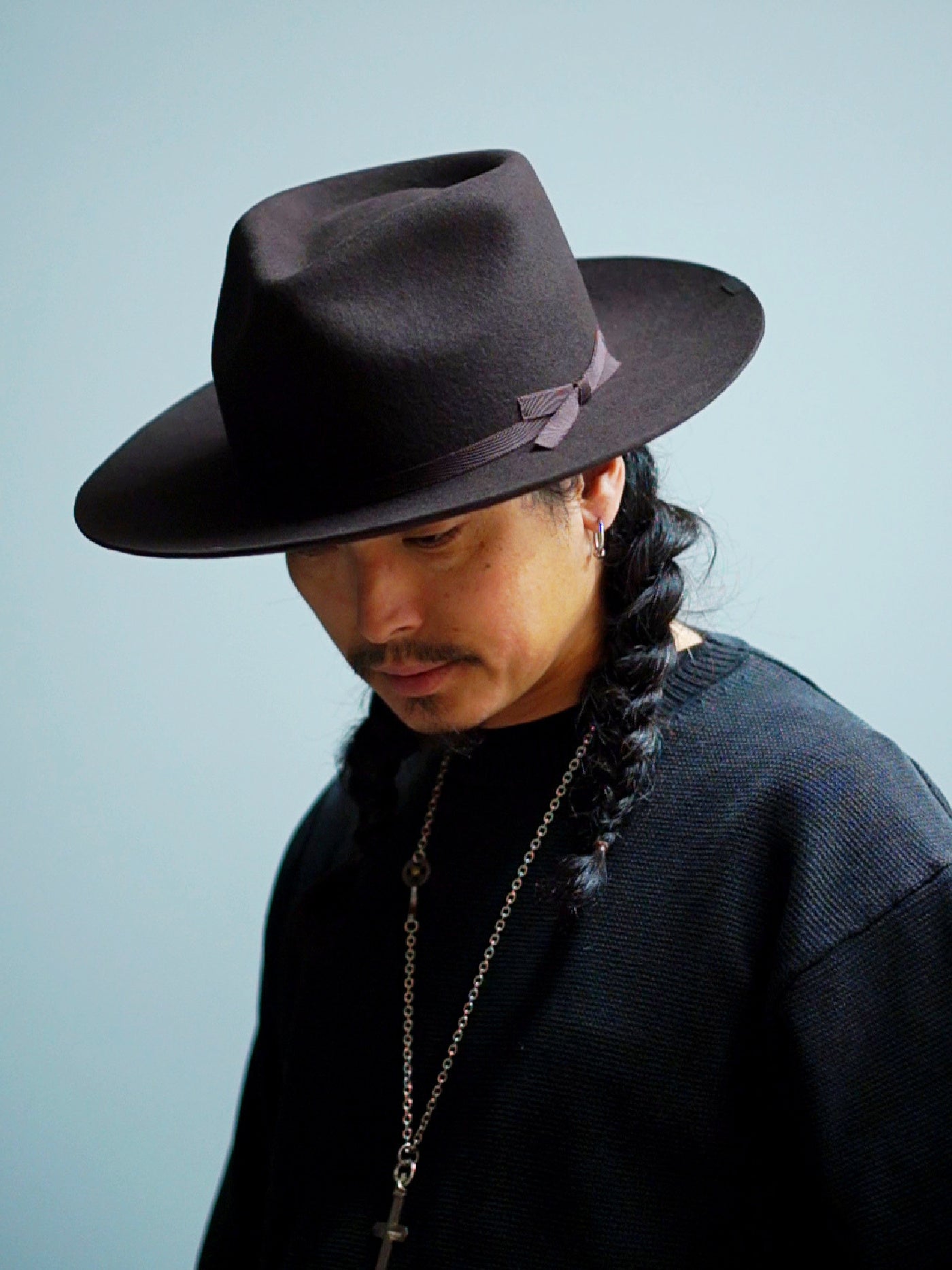Mr.FATMAN | J.J. WILLIAMS - GAMBLER WOOL