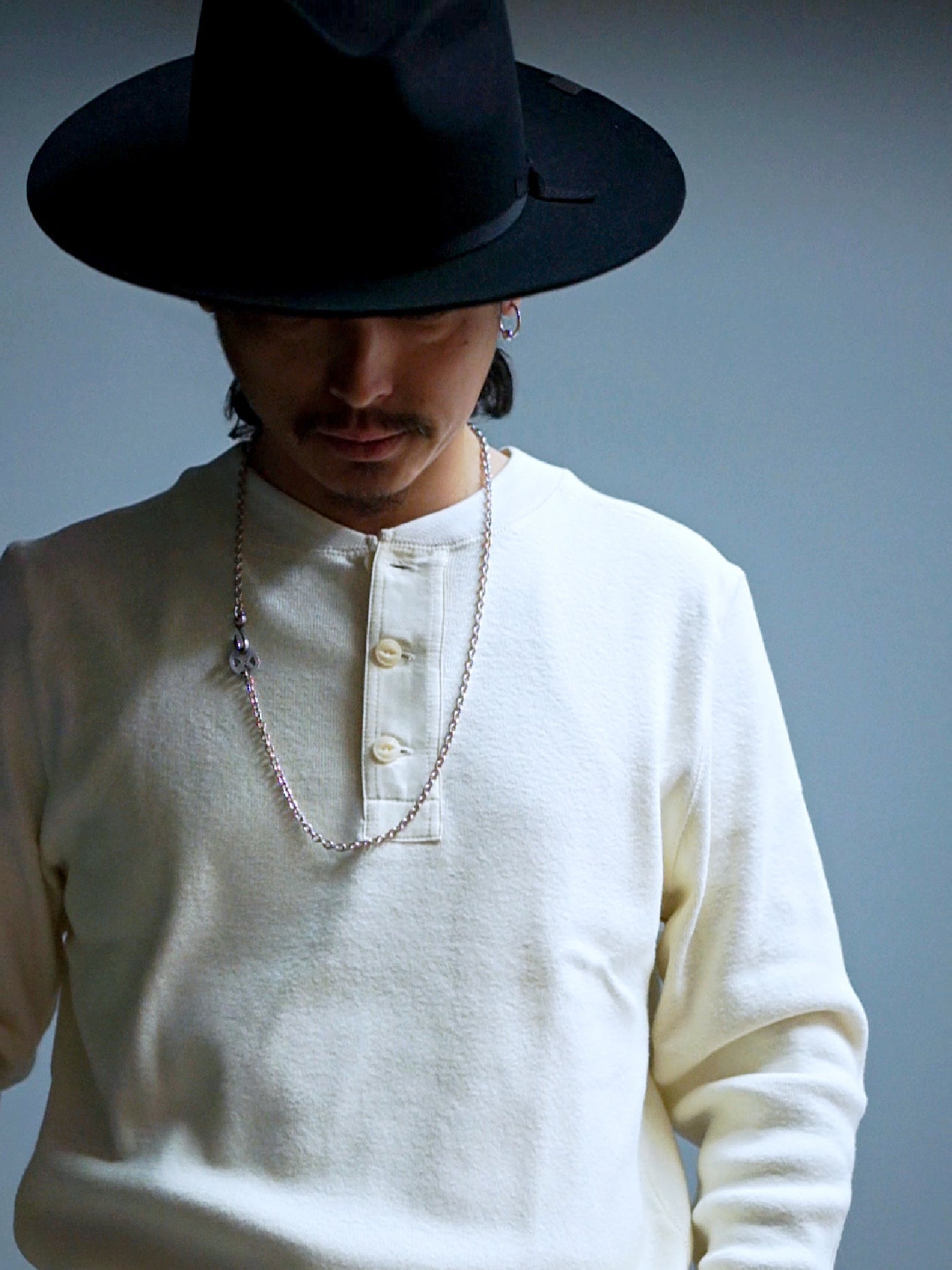 Mr.FATMAN | J.J. WILLIAMS - GAMBLER WOOL