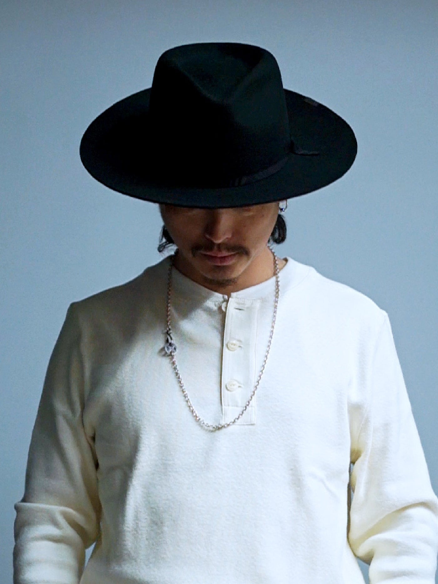 Mr.FATMAN | J.J. WILLIAMS - GAMBLER WOOL