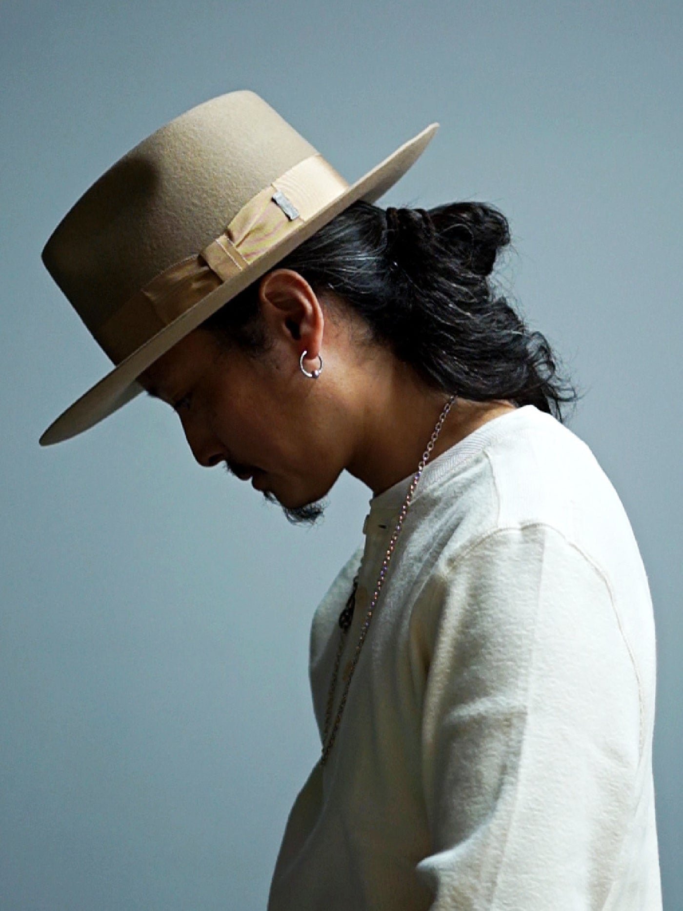 Mr.FATMAN | J.J. WILLIAMS - BIRDSEYE WOOL