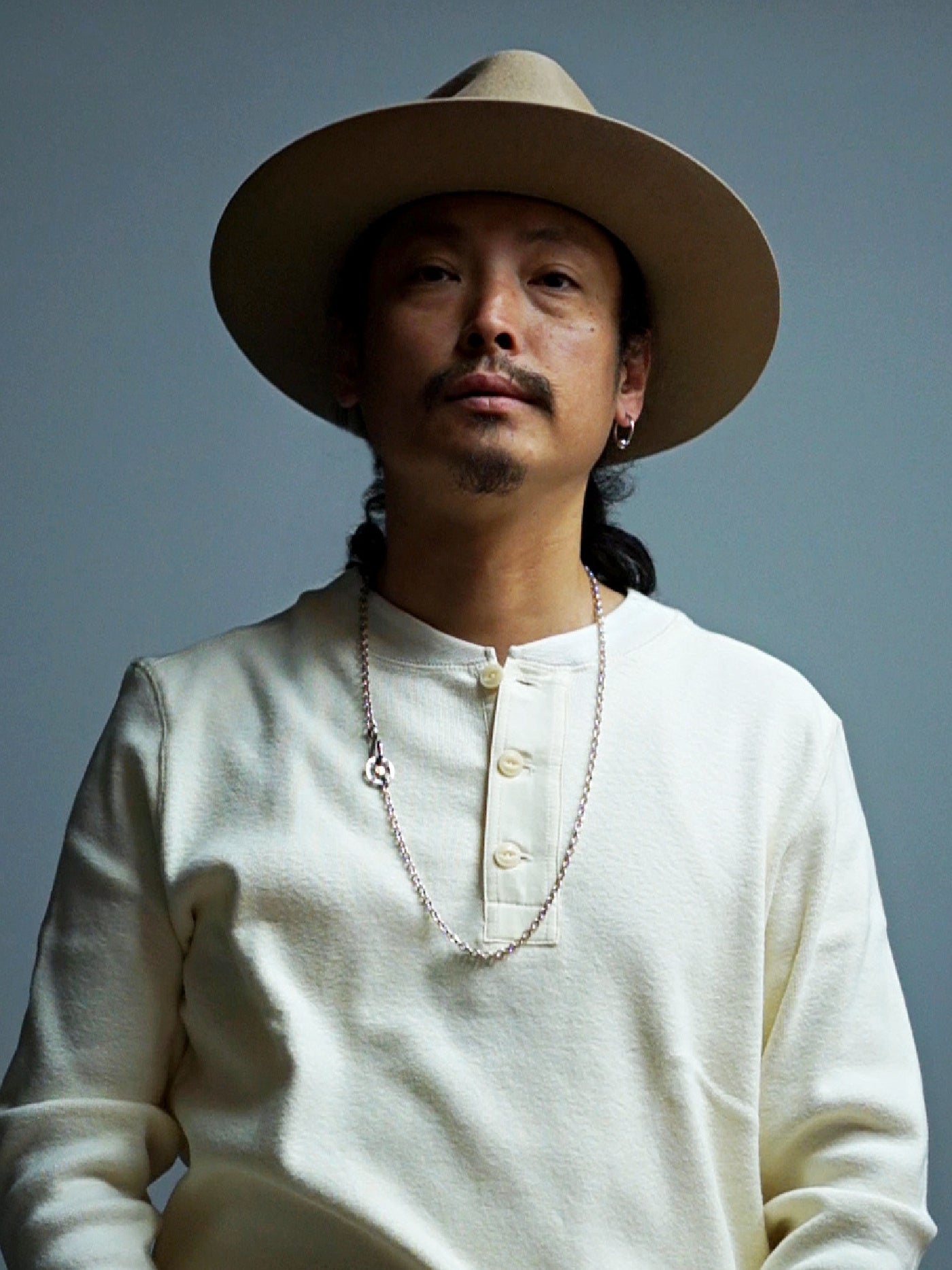 Mr.FATMAN | J.J. WILLIAMS - BIRDSEYE WOOL