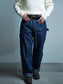 WEIRDO | BEATNIK - DENIM PANTS / WRD5126 - Indigo