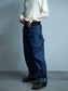 WEIRDO | BEATNIK - DENIM PANTS / WRD5126 - Indigo
