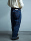 WEIRDO | BEATNIK - DENIM PANTS / WRD5126 - Indigo