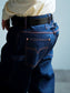 WEIRDO | BEATNIK - DENIM PANTS / WRD5126 - Indigo