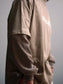 RADIALL | Board Walk - FAKE LAYERED T-SHIRT L/S - Taupe