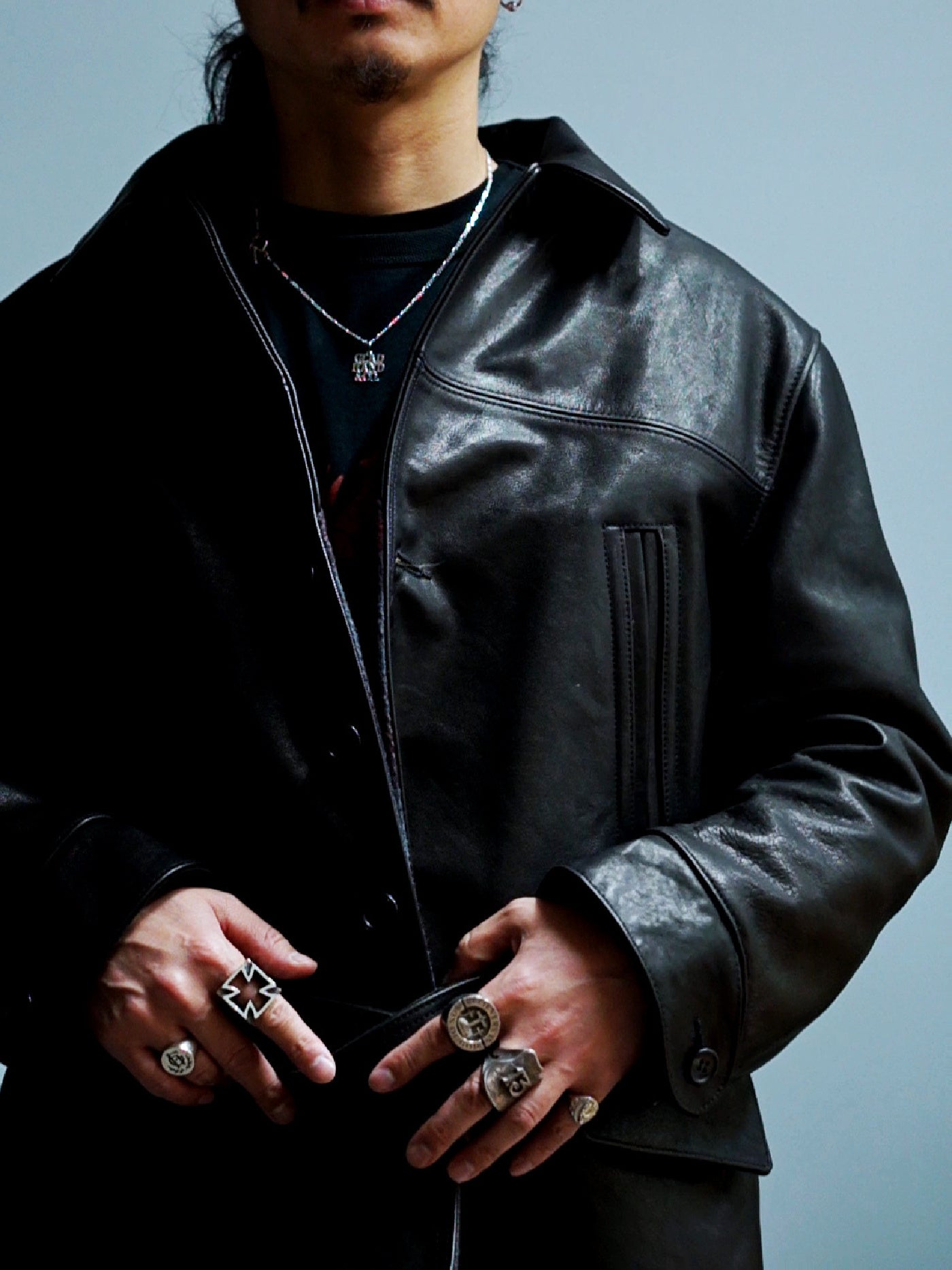 BY GLADHAND | GOODFORD - CAR COAT / BYGH5302