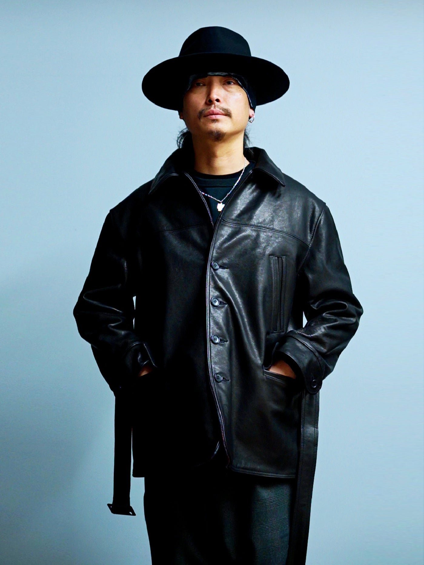 Mr.FATMAN | J.J. WILLIAMS - BIRDSEYE WOOL