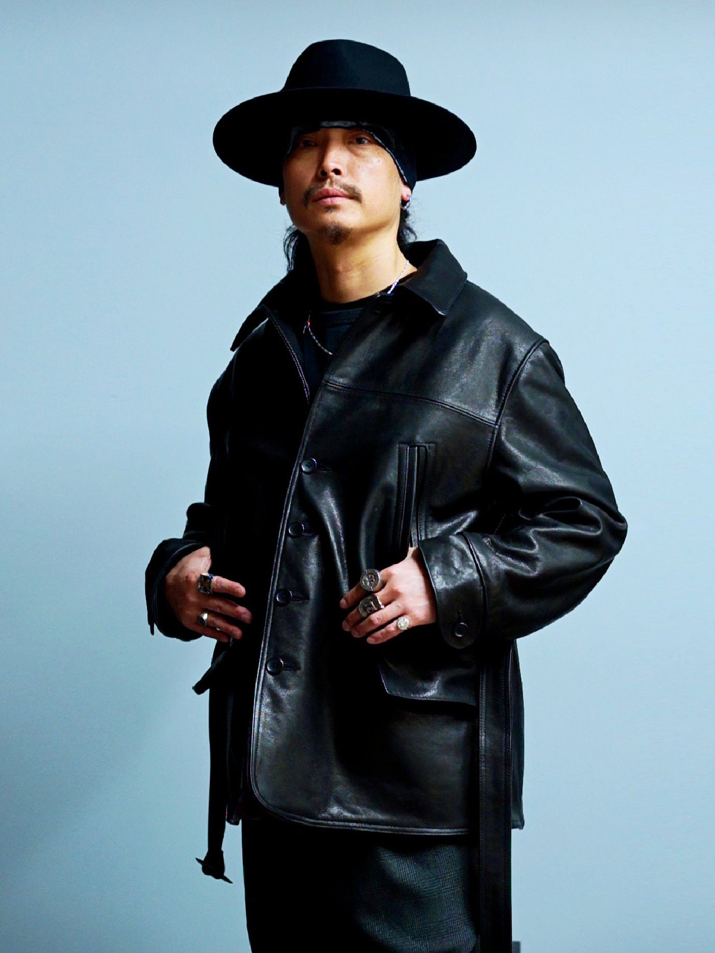 Mr.FATMAN | J.J. WILLIAMS - BIRDSEYE WOOL