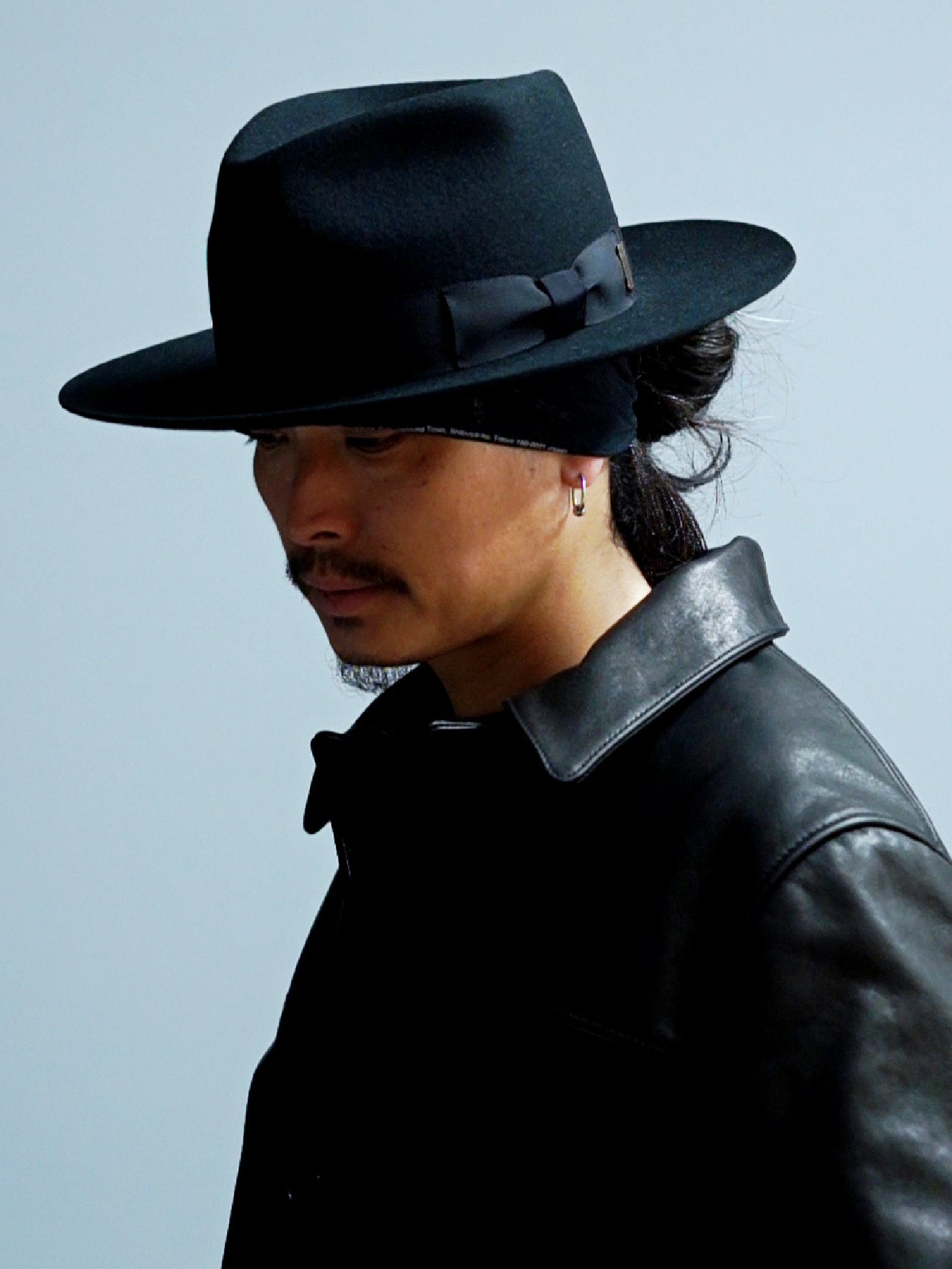 Mr.FATMAN | J.J. WILLIAMS - BIRDSEYE WOOL