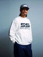 RADIALL | Coupe - FOOTBALL SHIRT L/S - White