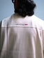 RADIALL | Coupe - FOOTBALL SHIRT L/S - White