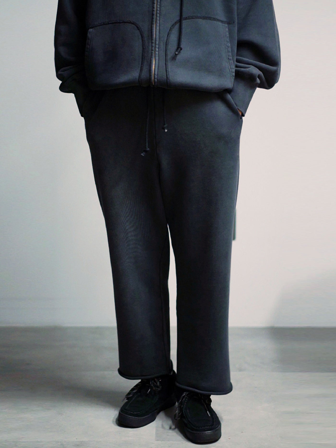 WAX | Vintage Sweat Pants - Faded Black