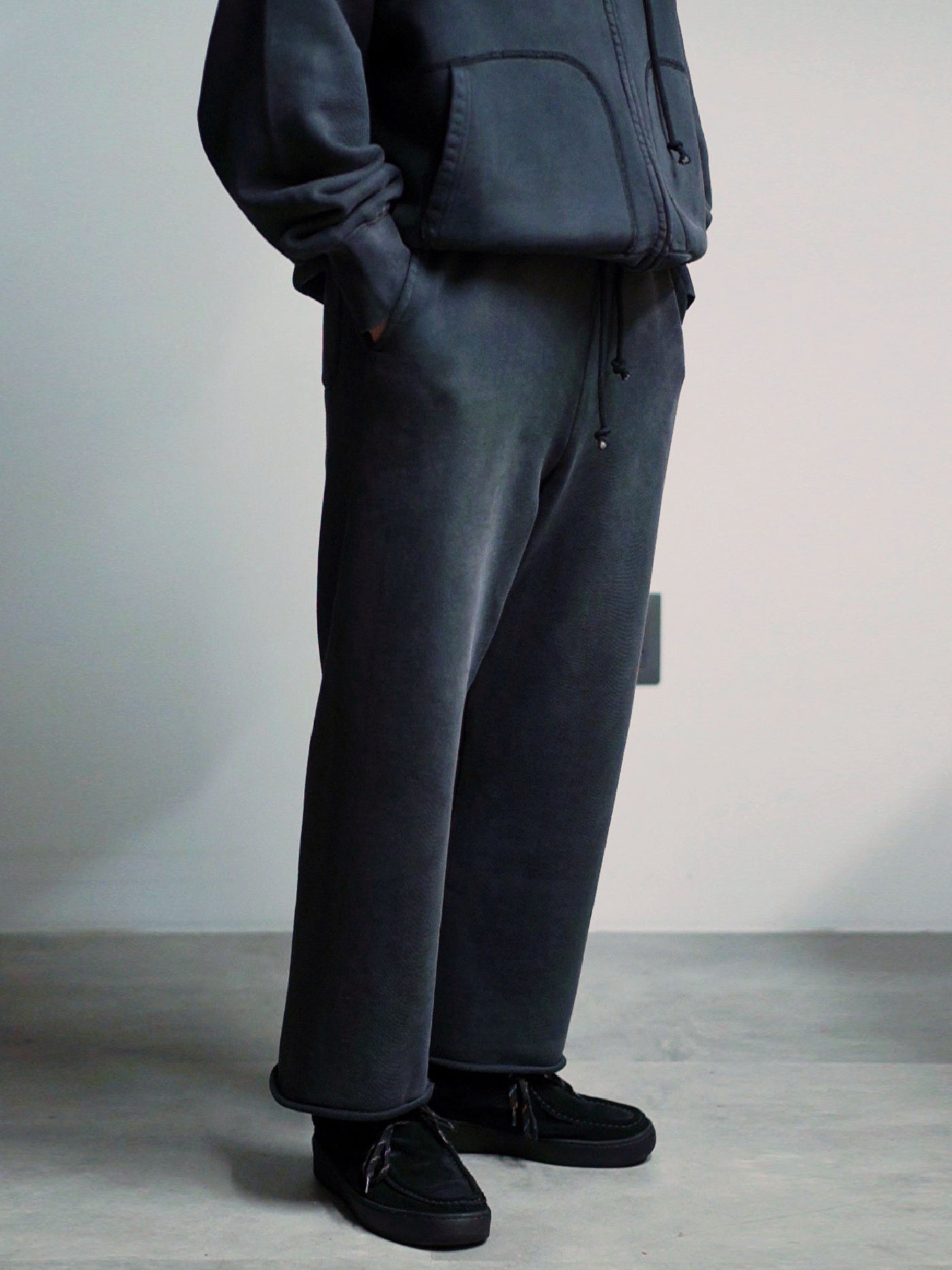 WAX | Vintage Sweat Pants - Faded Black