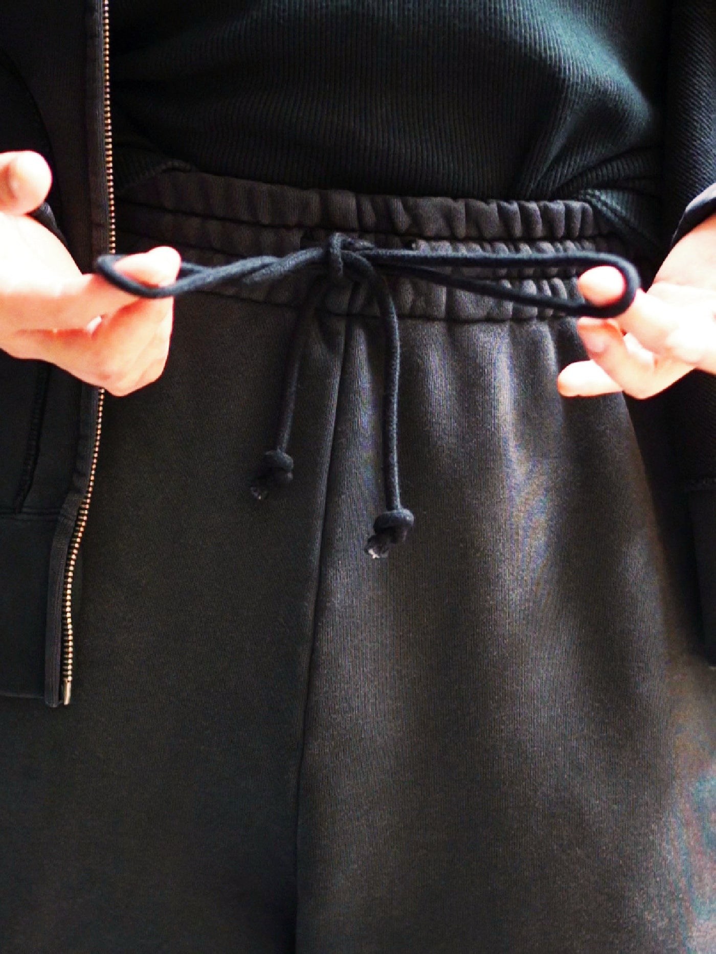 WAX | Vintage Sweat Pants - Faded Black