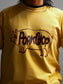 PORKCHOP | SCUM PORK L/S TEE - Mustard