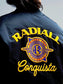 【11.1 (Sat) 12:00 Release】RADIALL | Club House - TANKERS JACKET - Black